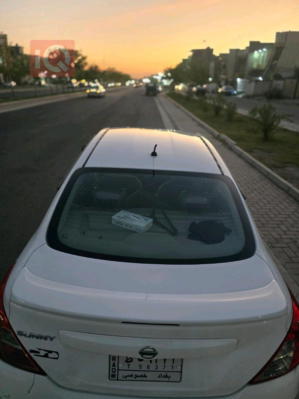 نيسان صني